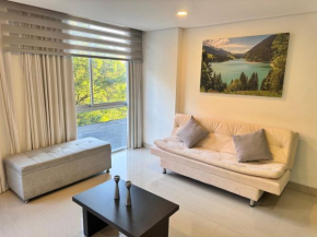 Hermoso apartamento poblado